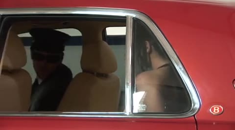 Jay Snakes und Donna Maria treiben es anal auf dem Rücksitz eines Wagens #3