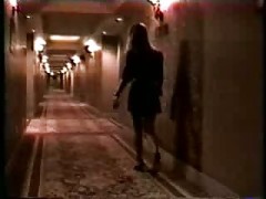 Betrunkene Frau wird im Hotel von Hotelwache gebumst #2