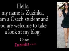 Das Cowgirl Zuzinka vögelt mit ihrem neuen Freund #10