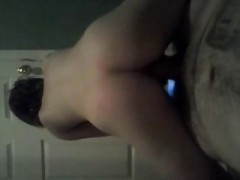 Versaute Lesben stecken sich die Finger in die Muschis #2