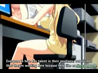 Hentai-Mädchen wird bei ihrer Tittenfick-Action gefilmt #3