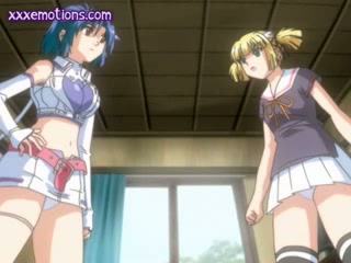 Anime-Mädchen bekommt ihren Arsch penetriert #7