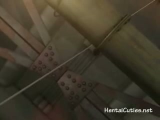 Anime-Süßi bekommt ihre stehenden Nippel geleckt #14