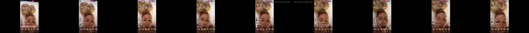 Instagram Model lässt sich live die Fotze lecken #8
