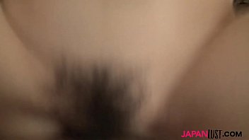 Heiße Abenteuer mit japanischer Milf Misaki #5