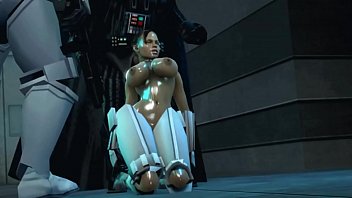 Auch Storm Trooper haben mal Lust auf Sex #3