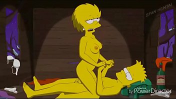 Bart und Lisa sind total verrückt nach Analsex #6