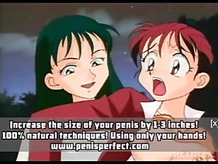 Japanischer heißer Schul Sex Cartoon #3