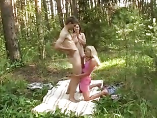 Russisches Hühnchen bei seinem ersten Sex #2