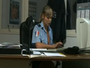 Der heiße Cop Ellen Saint #1