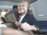 Die beste und heißeste Stewardess aller Zeiten