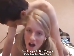 Ein hausgemachtes Teenager Sex Video #3
