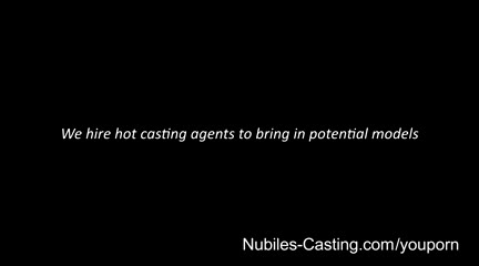 Nubiles Casting – Kameras nehmen ihren ersten Sex auf #2